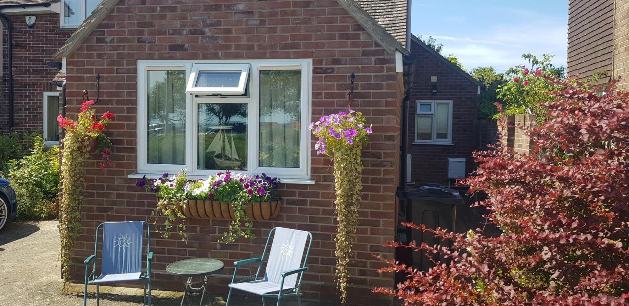 Mermaid Cottages Frinton-on-Sea Dış mekan fotoğraf